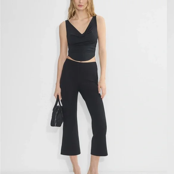 Aritzia Wilfred Parfait Top - Picture 2 of 4